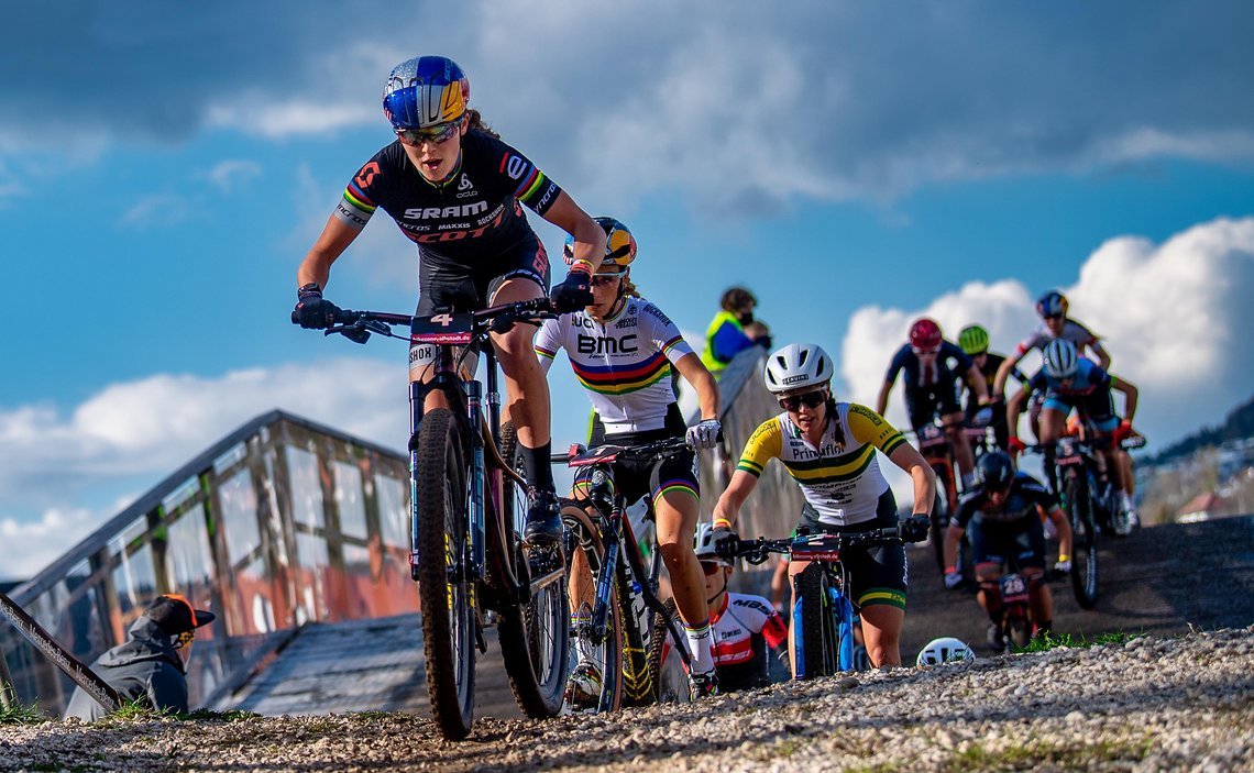 SCOTT-SRAM WC Albstadt 2021 imagery by RemiFabregue49