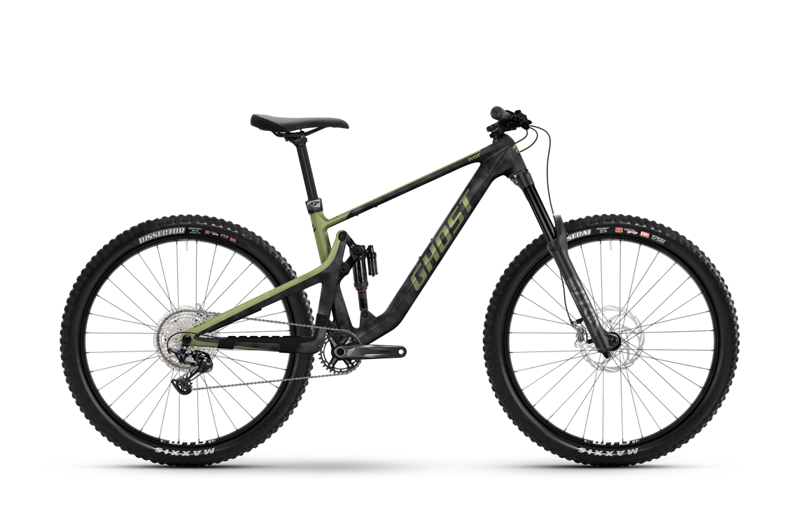 Das Ghost Riot CF Trail Pro