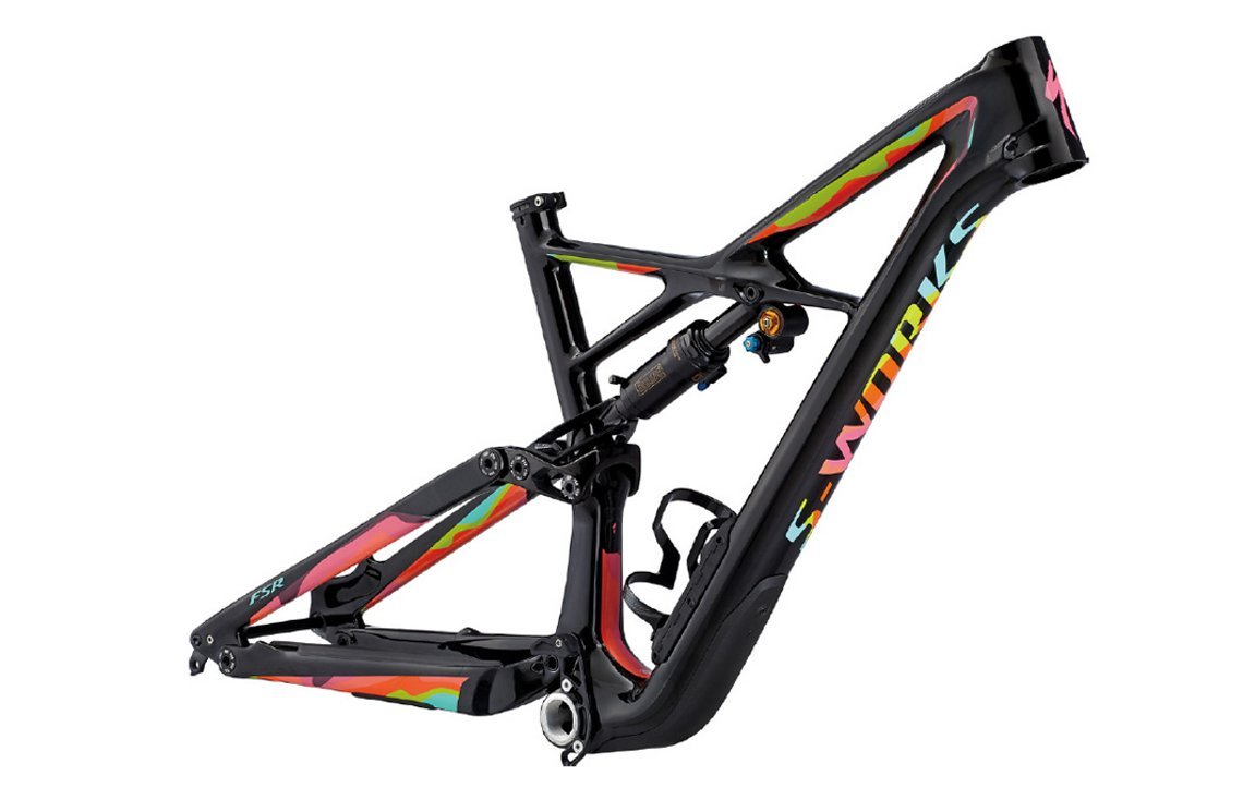 Speciallized Enduro Frameset 29 S-Works LTD JAW