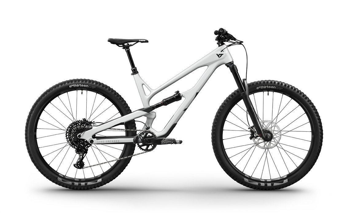 Jeffsy 29 CF Pro – Magnesium White