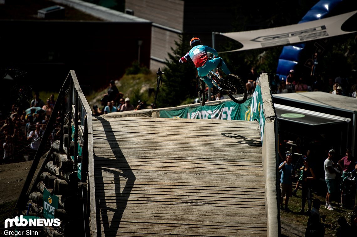 Viel Style von Matt Walker