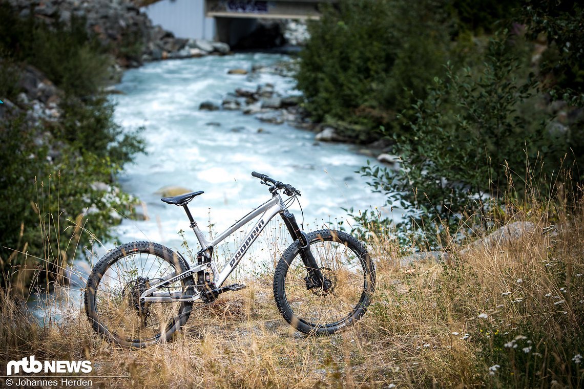 Ab auf den Trail!