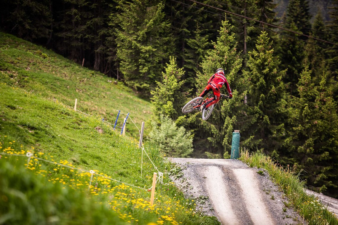 Aaron Gwin  Saalfelden Leogang by Sebastian Sternemann 035