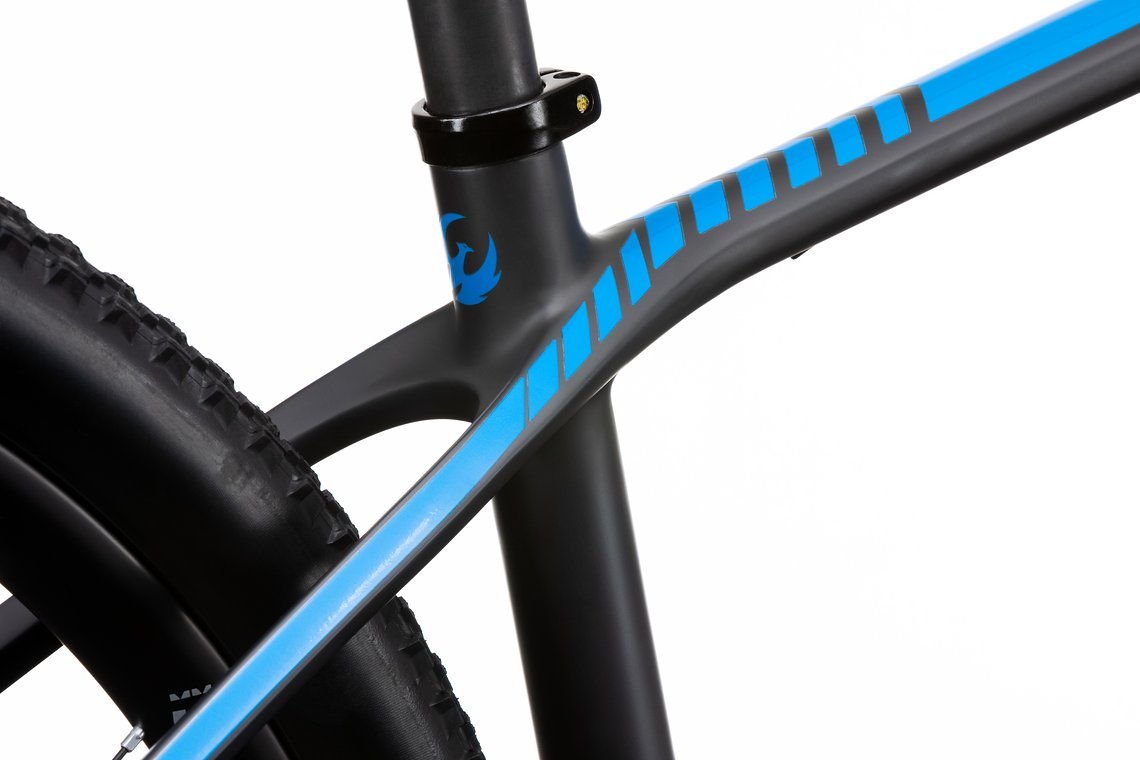 Seat-Top Tube Juncion