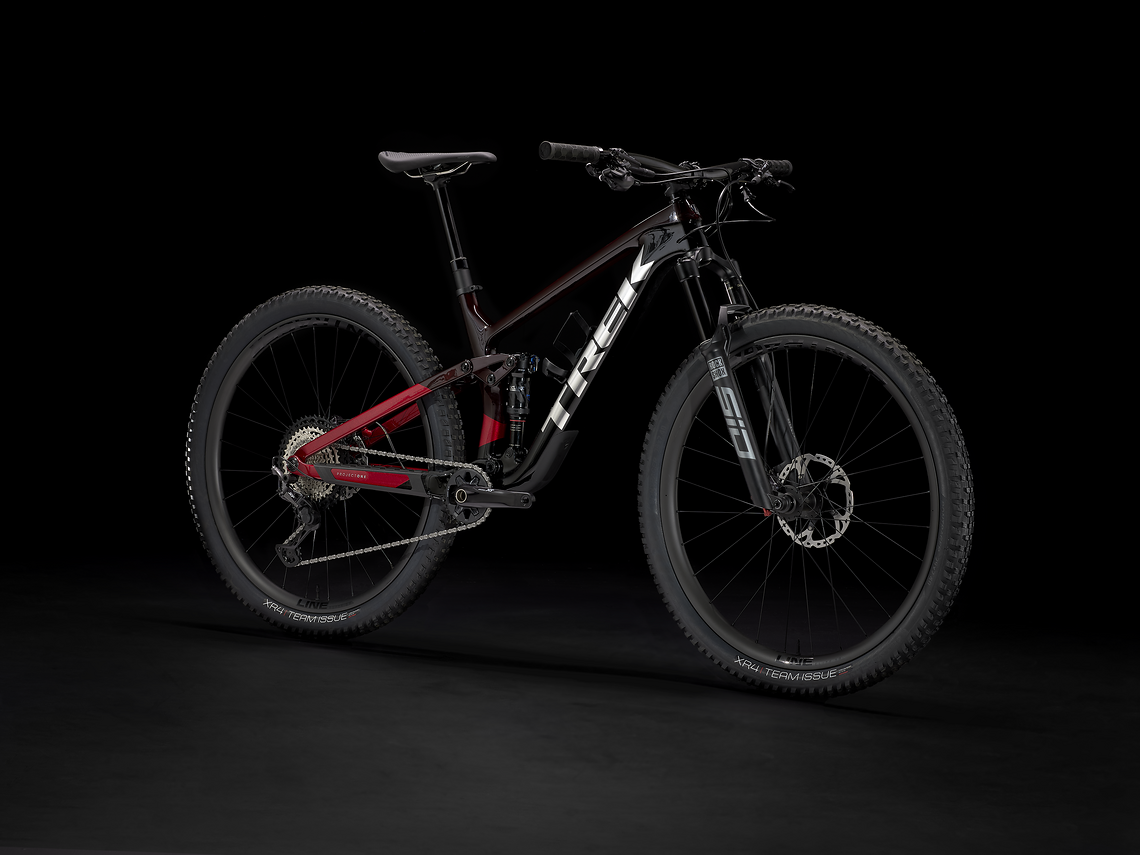 Trek Top Fuel 9.8 XT