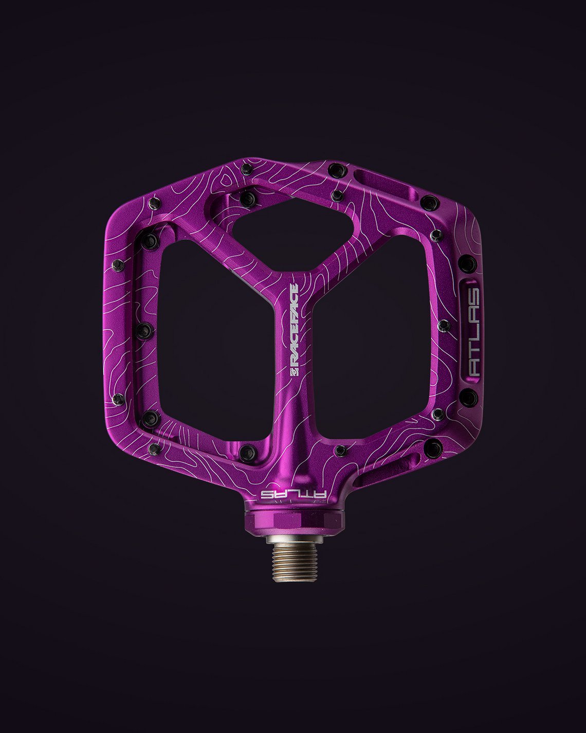 purple