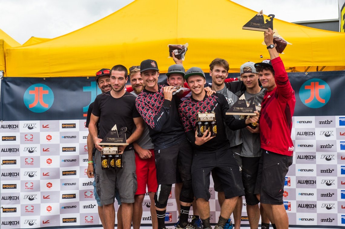 Sieger Pro Class Team