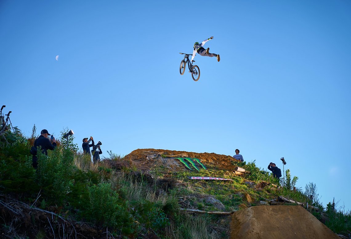 Darkfest Sam Reynolds photo by Ryan Franklin