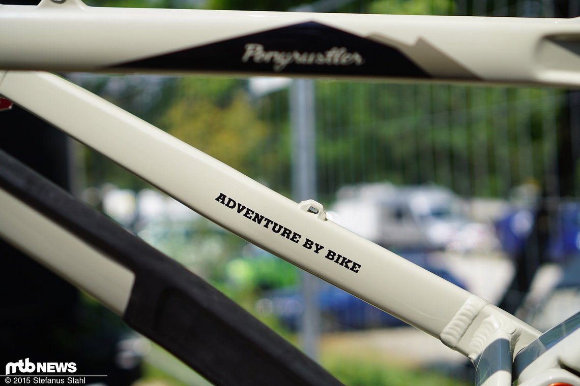 Adventure by Bike