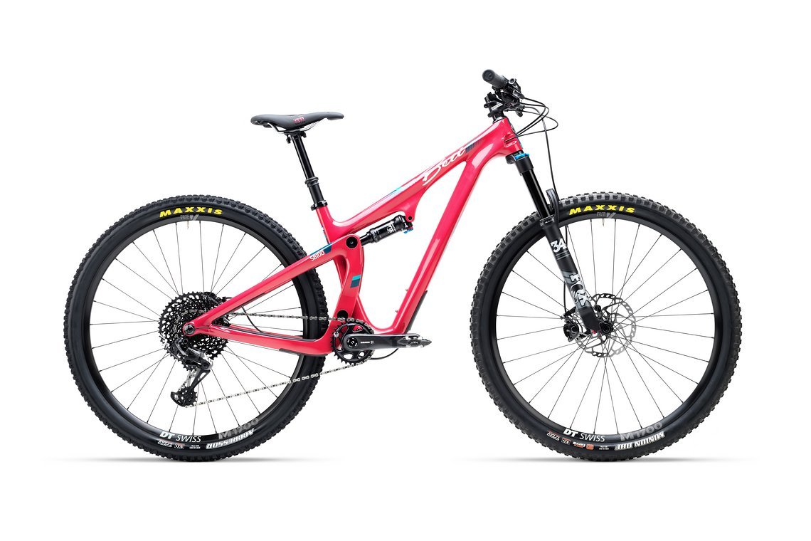 2019 Yeti SB100 Beti CS GX Comp