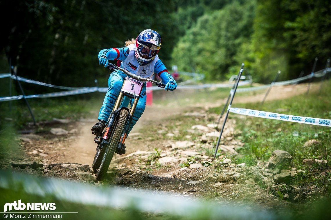 In Mont-Sainte-Anne folgte das Aha-Erlebnis
