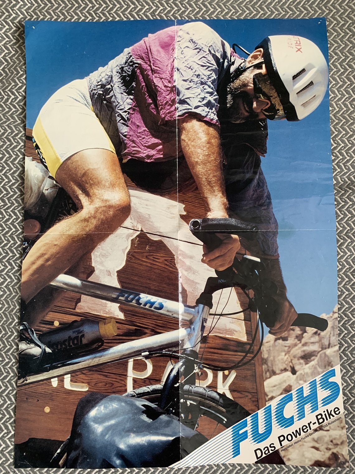 Posterboy Walter
