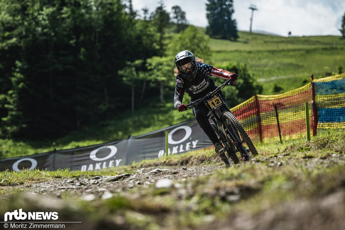 Platz 2 in der Quali, Platz 2 im Semi-Finale, Platz 2 im Finale