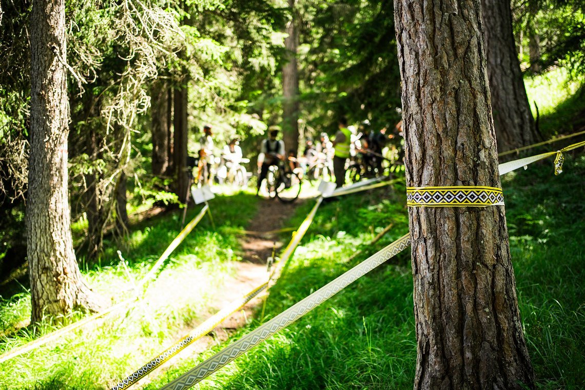 57 - Selbst das Absperrband bringt den Vibe ganz gut rüber  - Foto (c) Max Schumann jpg