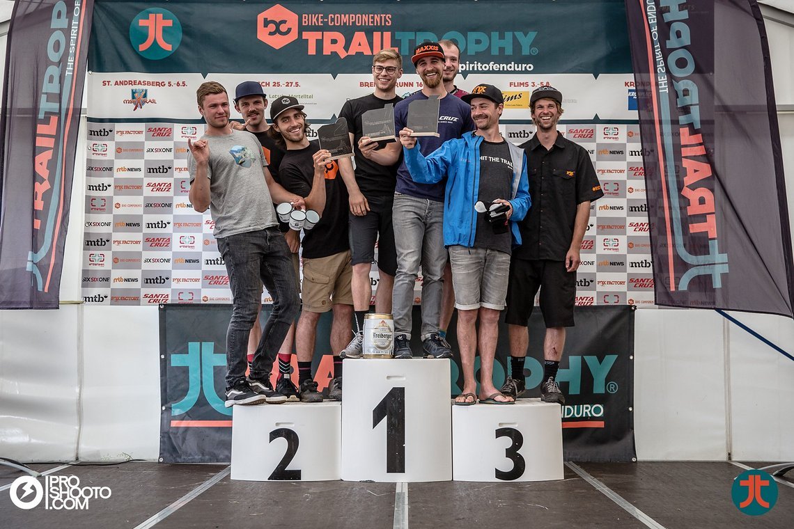 Podium Ambassador Team+