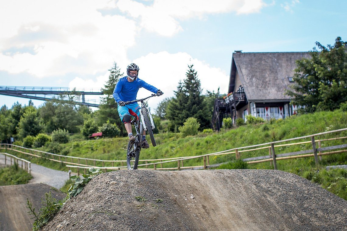 Richtig springen – Marc Brodesser zeigt wie es geht