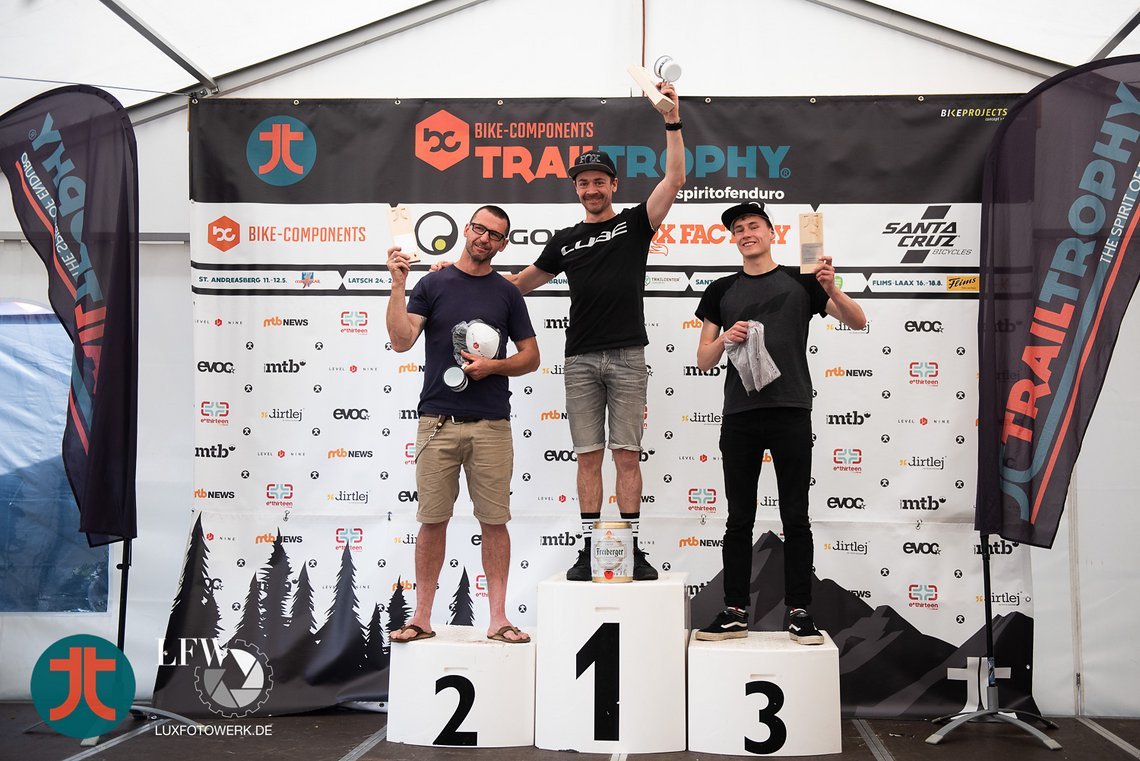 Podium Ambassador Class Men