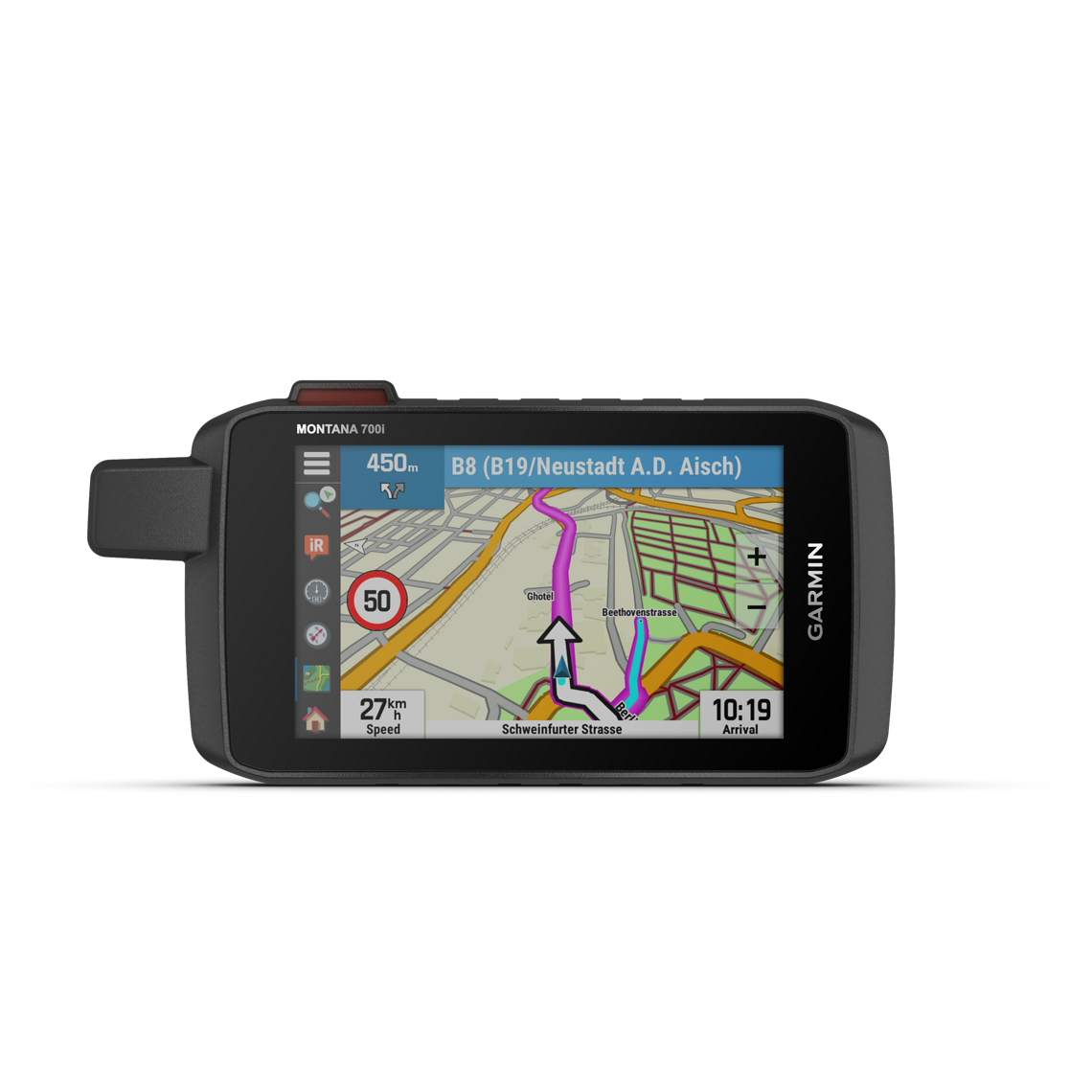 Das Garmin Montana 700i