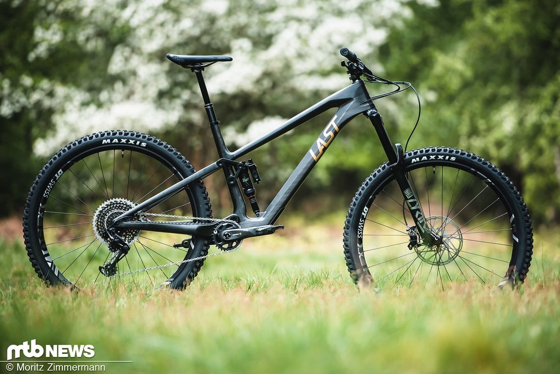 Paukenschlag im Frühjahr: Last Bikes stellt mit dem Tarvo das erste Carbon-Bike der Firmengeschichte vor.