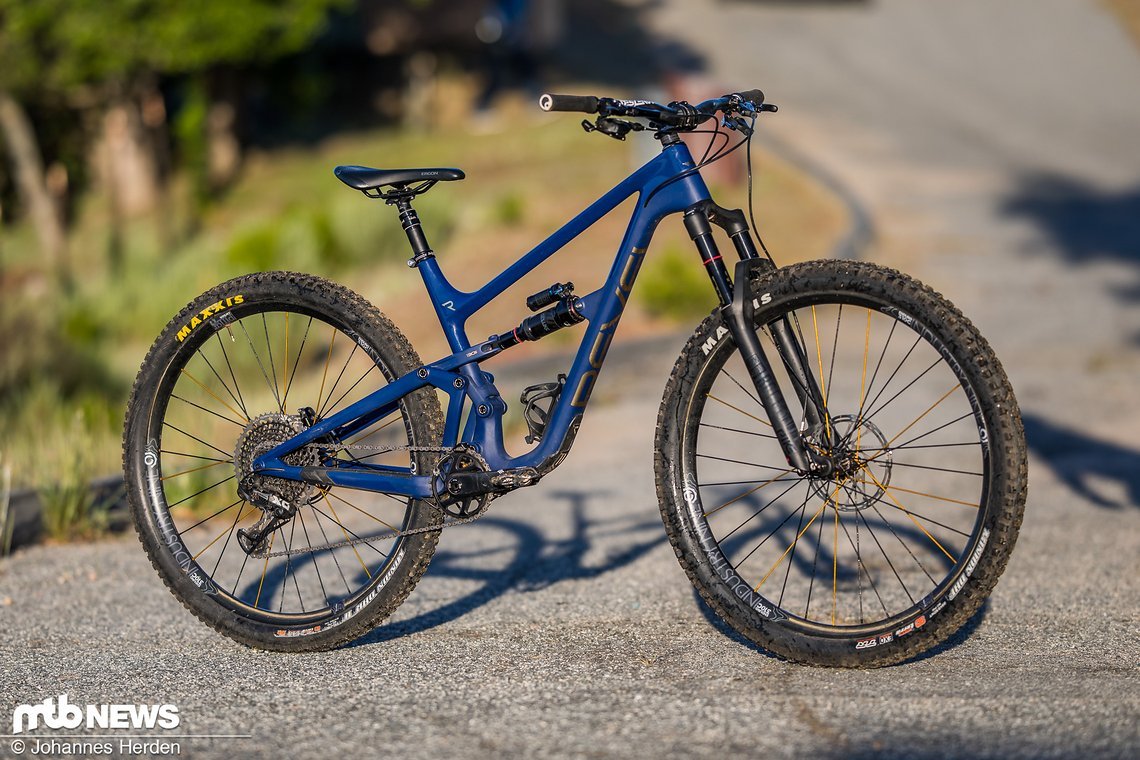 Das Revel Bikes Rascal konnte uns in einem ersten Kurztest begeistern