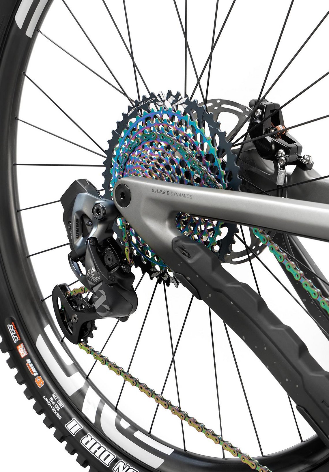SRAM AXS XX1