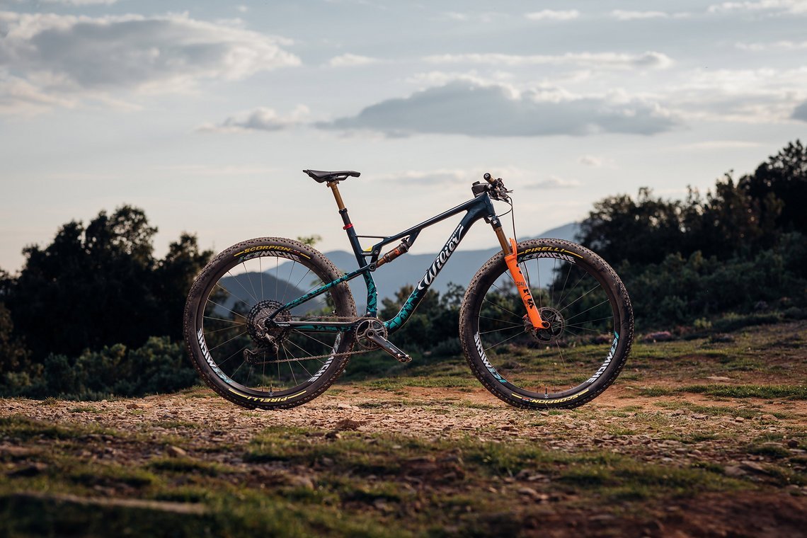 Wilier UrtaMax 0832