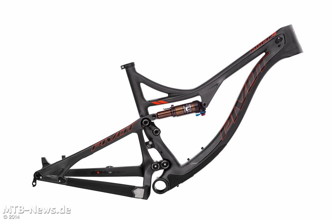 Das Mach 4 Carbon 2014