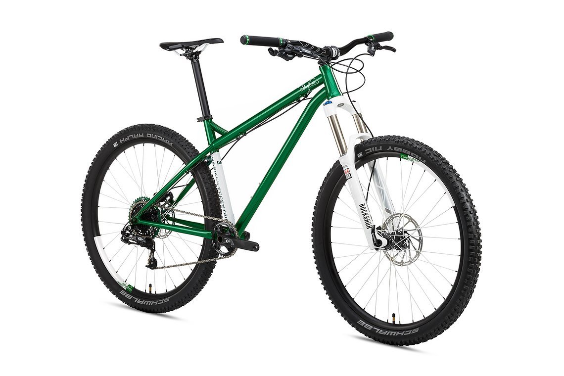 NS Bikes Eccentric Cromo