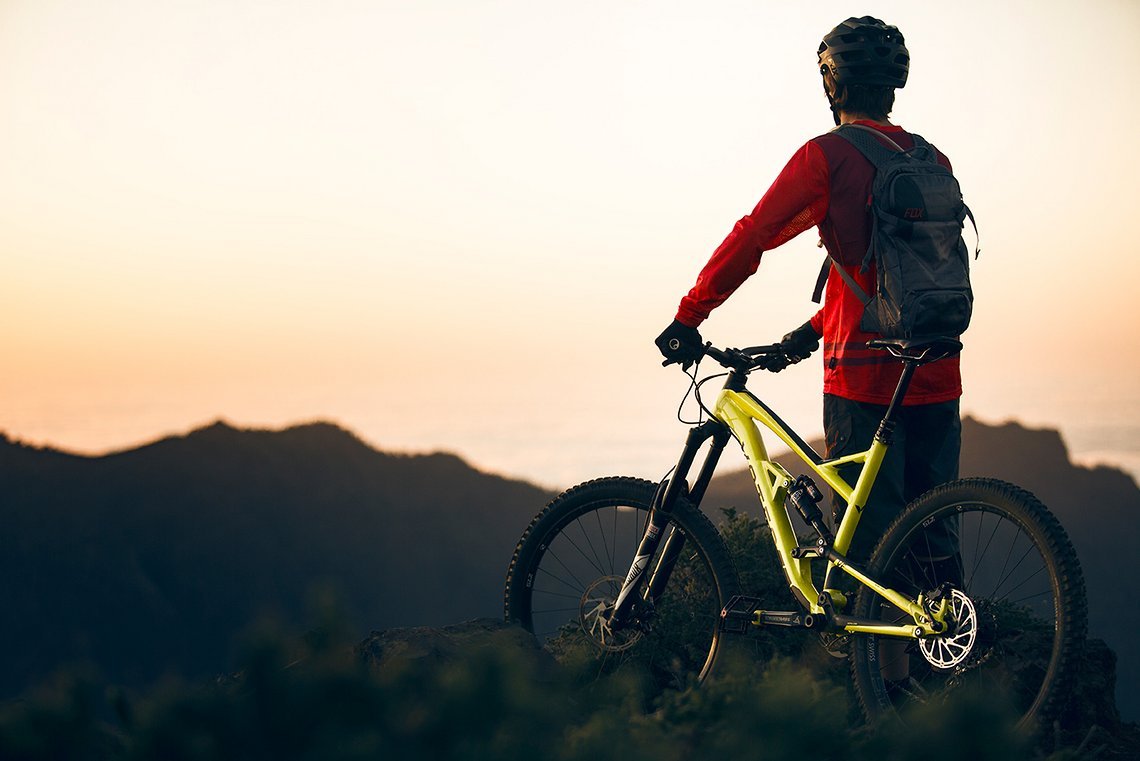 Das VE ist Votecs neues Enduro