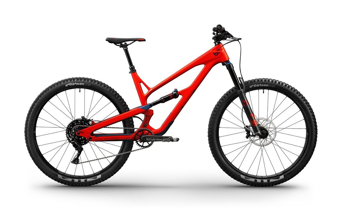 Jeffsy 29 CF Comp – Ember Orange