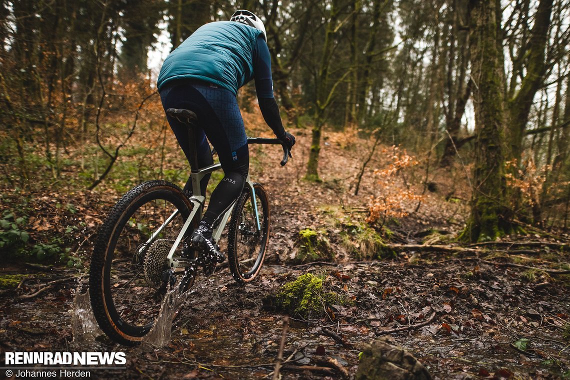 Gravelbikes liegen voll im Trend. Das wird sich 2021 auch nicht ändern