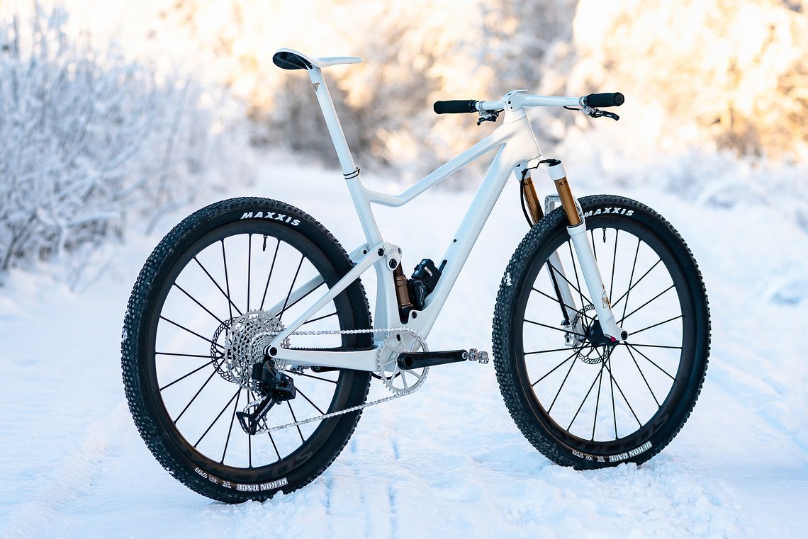 Dangerholm Hyper Spark 2021 SCOTT Bike Image by Andreas TimfÃ¤lt DSC483354