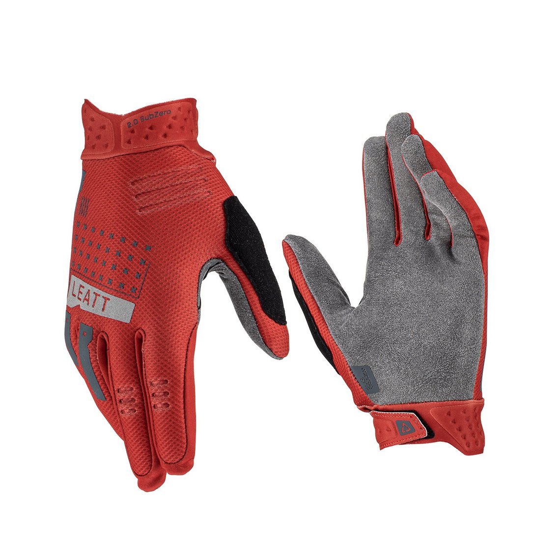 Die SubZero 2.0 MTB-Handschuhe sollen sowohl bei nassen als auch trockenen Bedingungen einen guten Job machen.