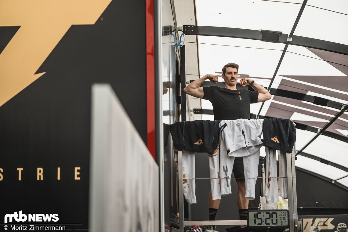 Andi Kolb = österreichische Arnold Schwarzenegger