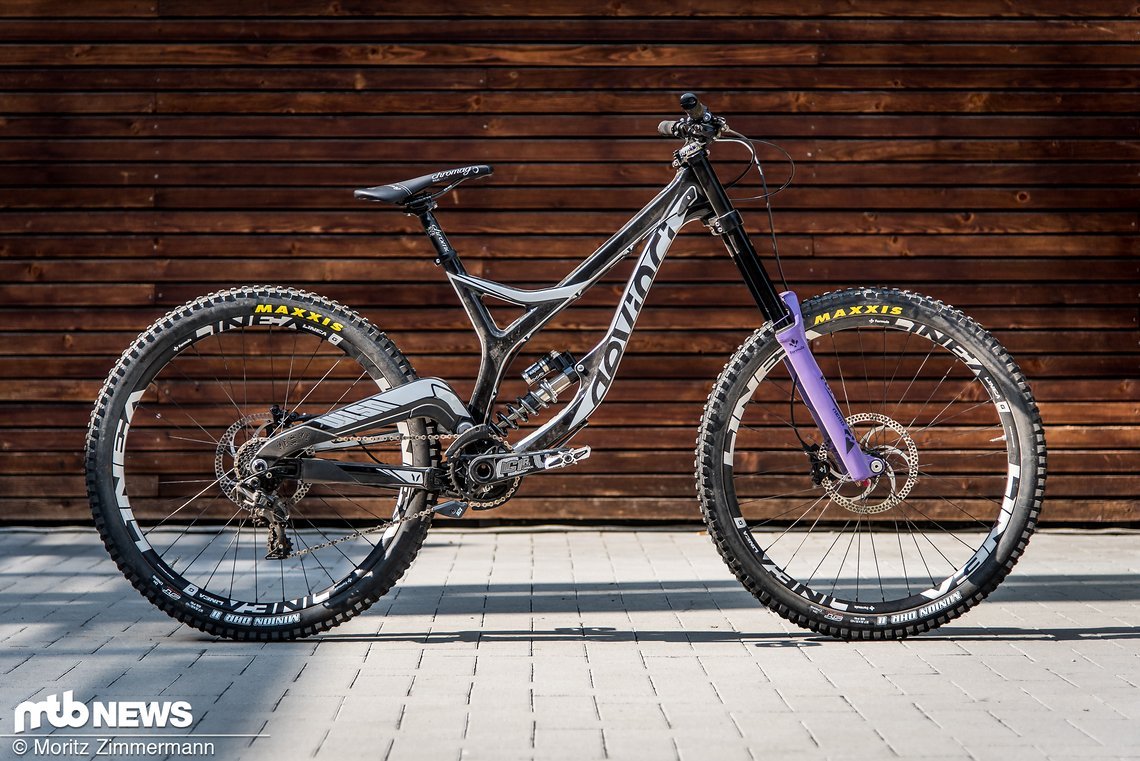 Unser Testbike