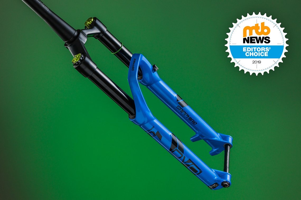DVO Sapphire 34 D1 – Editors Choice