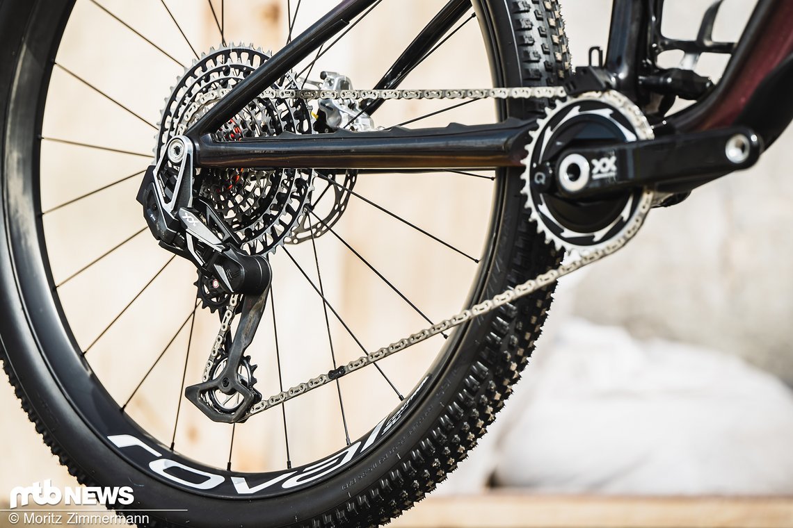 Schick, schicker, S-Works Epic 8