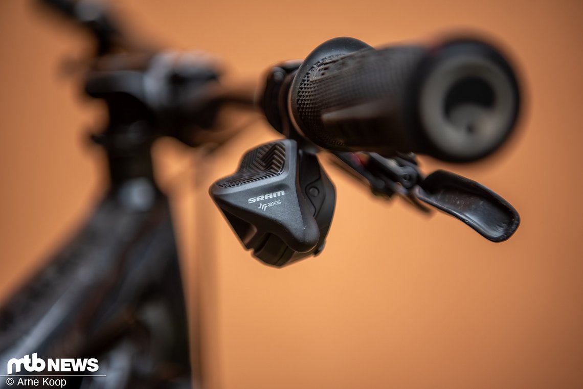 SRAM Pod Rocker-
