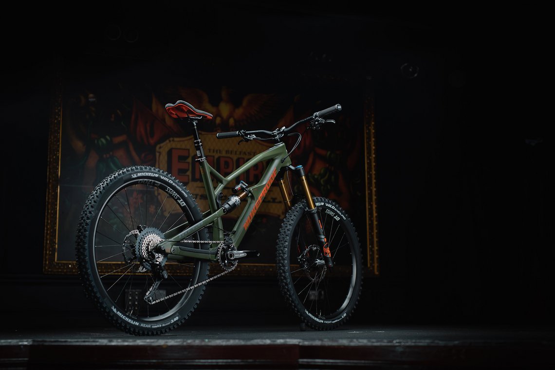 Nukeproof Mega 275 Factory