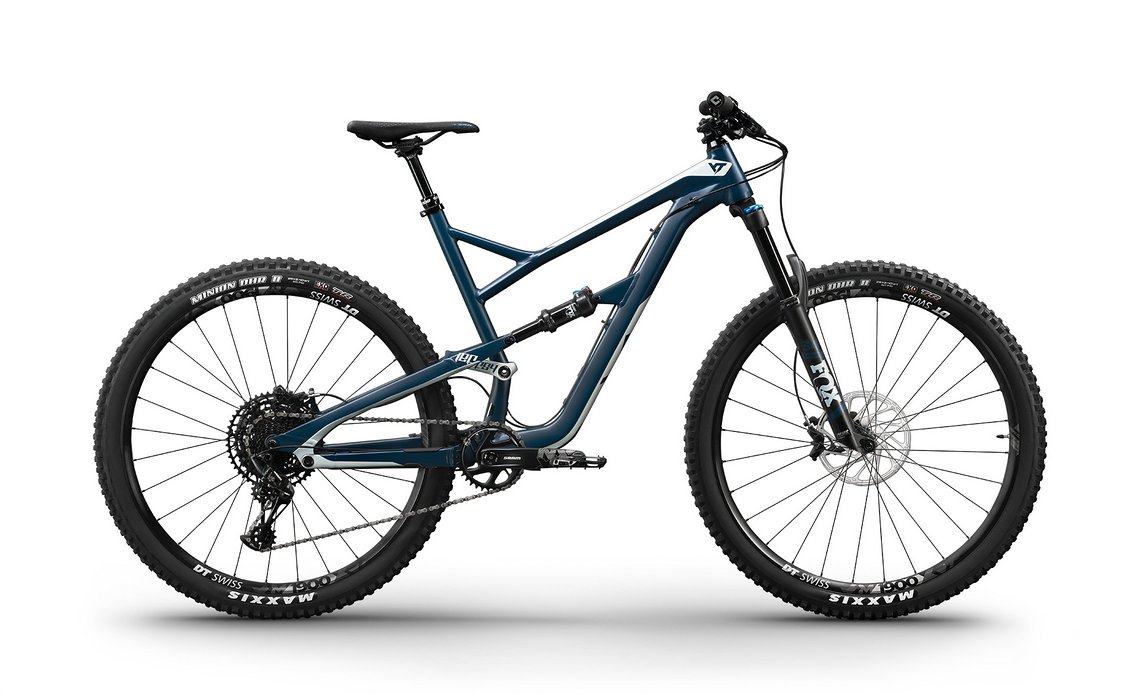 Jeffsy 29 AL Base – Deep Blue