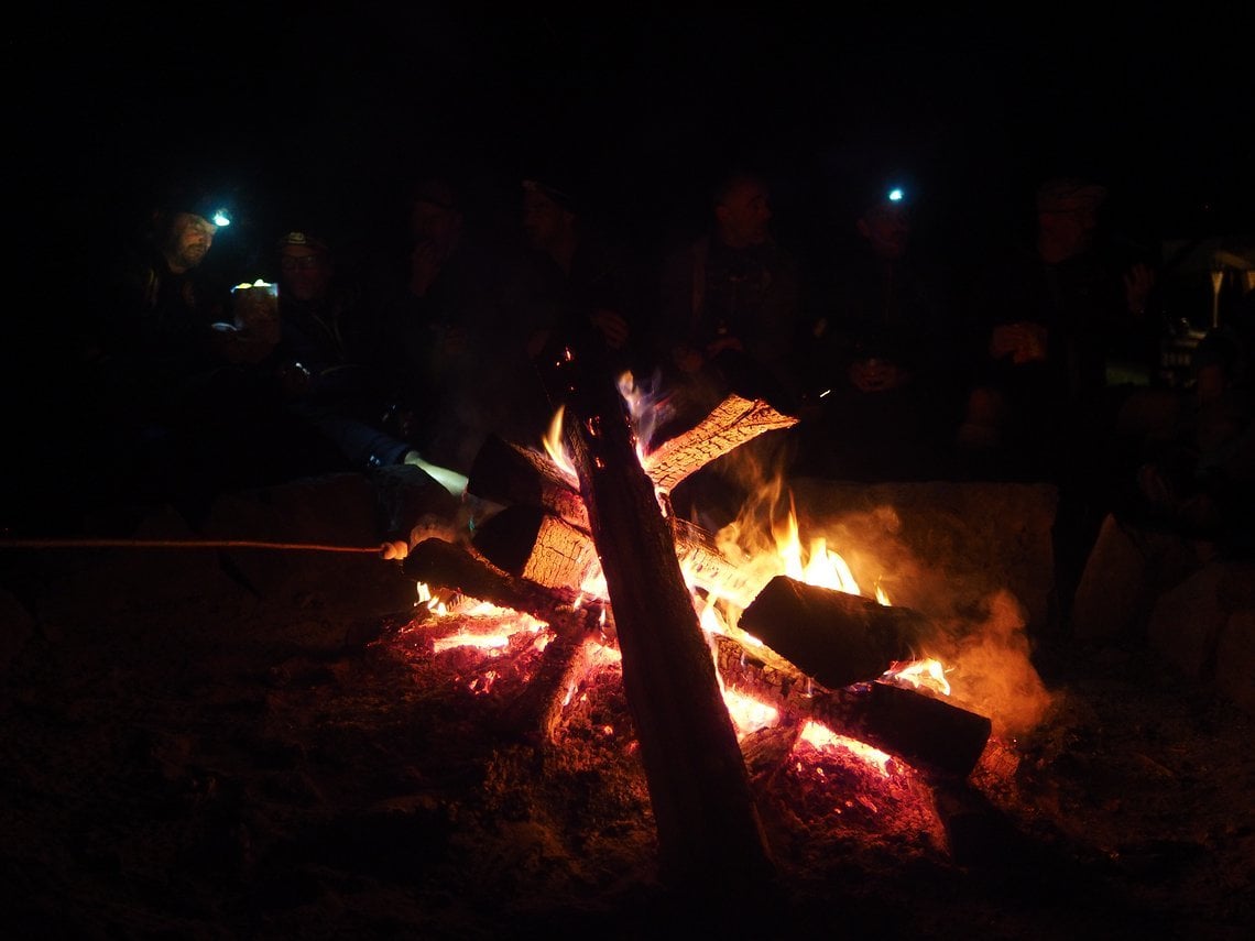 Marshmallows dürfen nicht fehlen!