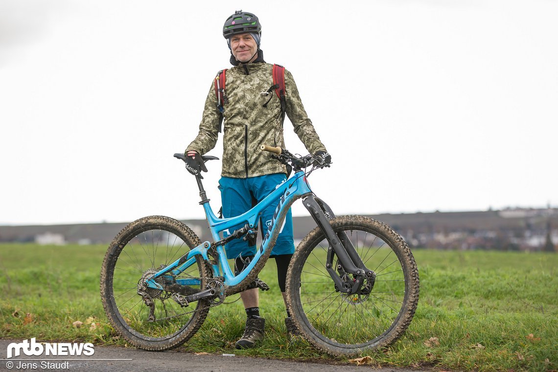 Wenn man als Rennrad- und CX-Fahrer auf einem MTB-Branchen-Event wie unserem Bock auf Ballern-Event ständig gefragt wird, wie man die Gabel findet, ist das eine ganz besondere Erfahrung
