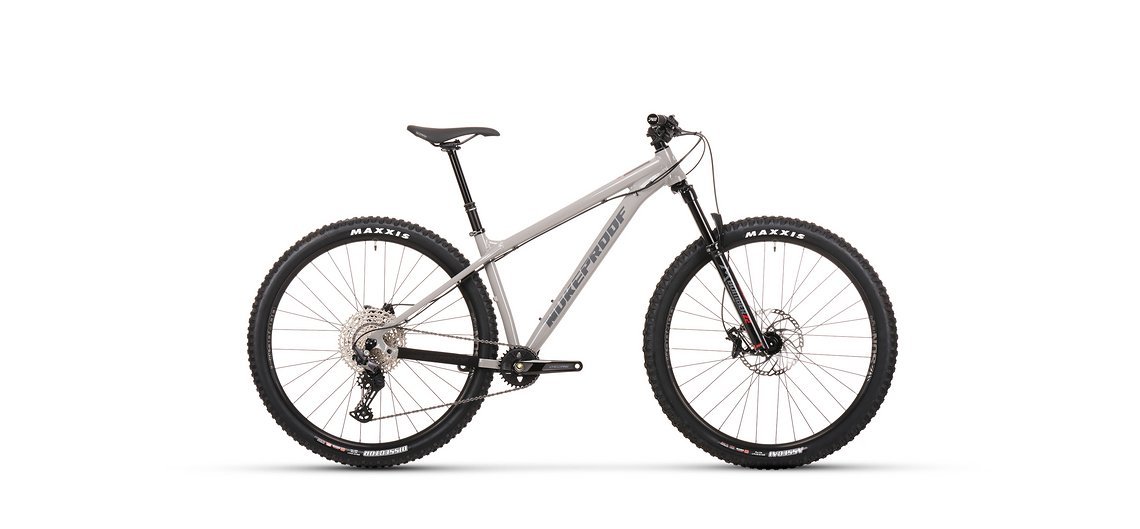 Das Nukeproof Scout (hier in der Comp Version mit 29")