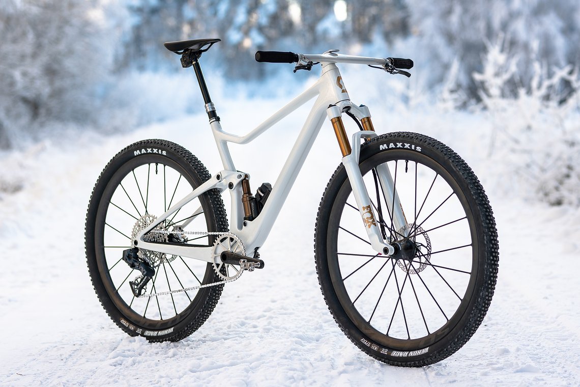 Dangerholm Hyper Spark 2021 SCOTT Bike Image by Andreas TimfÃ¤lt DSC456302