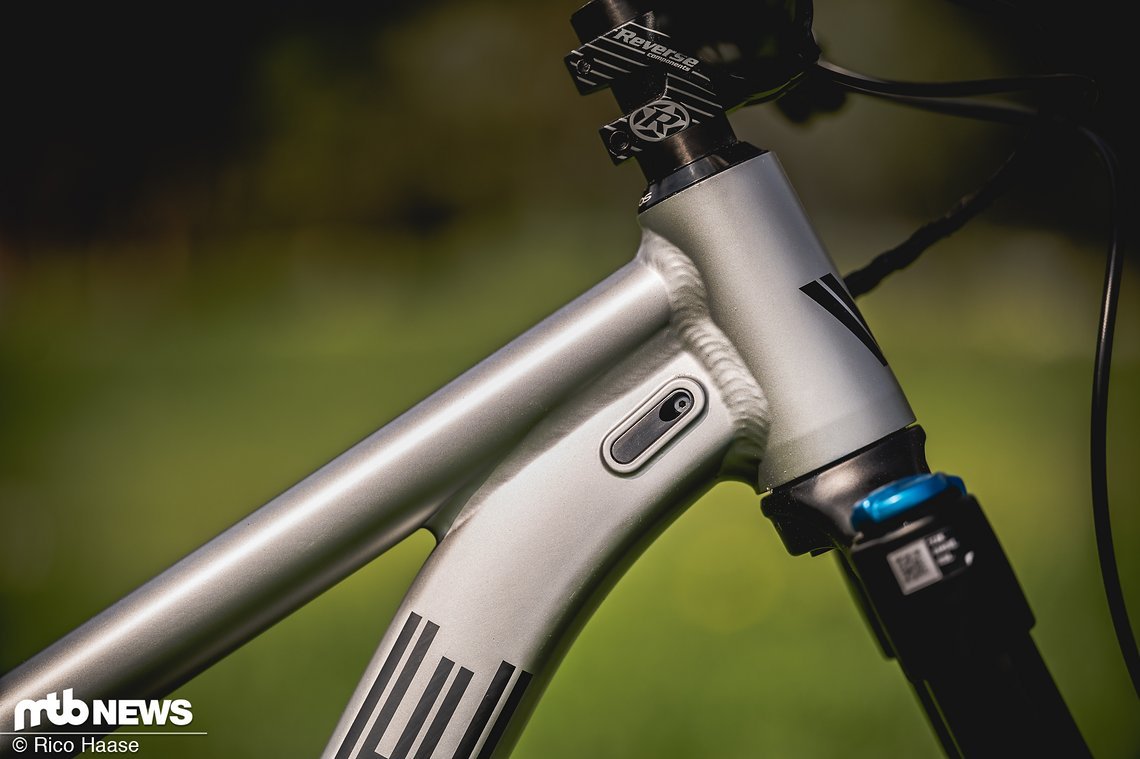 Downhill-Geometrie