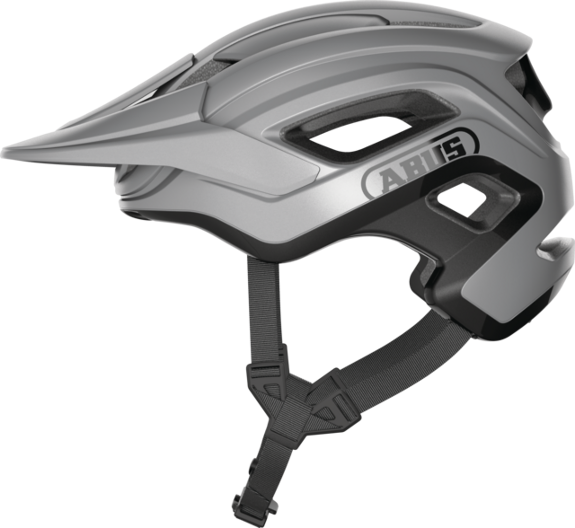 Der neue Helm richtet sich an Enduro- …