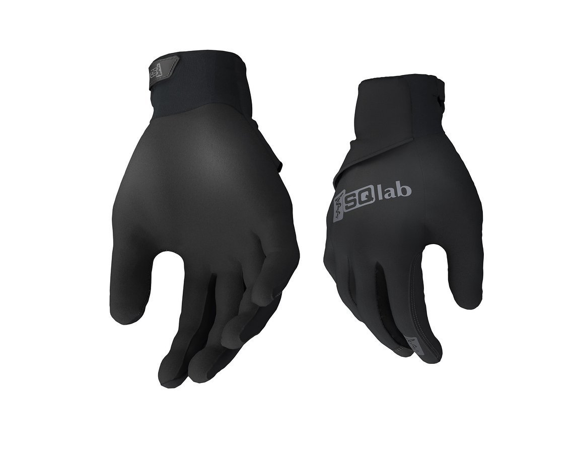 Die SQlab One10 Gloves kosten etwa 70 € und verfügen über …