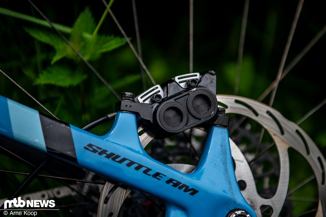 Preislich liegt die neue Magura Gustav Elite bei 200 €.