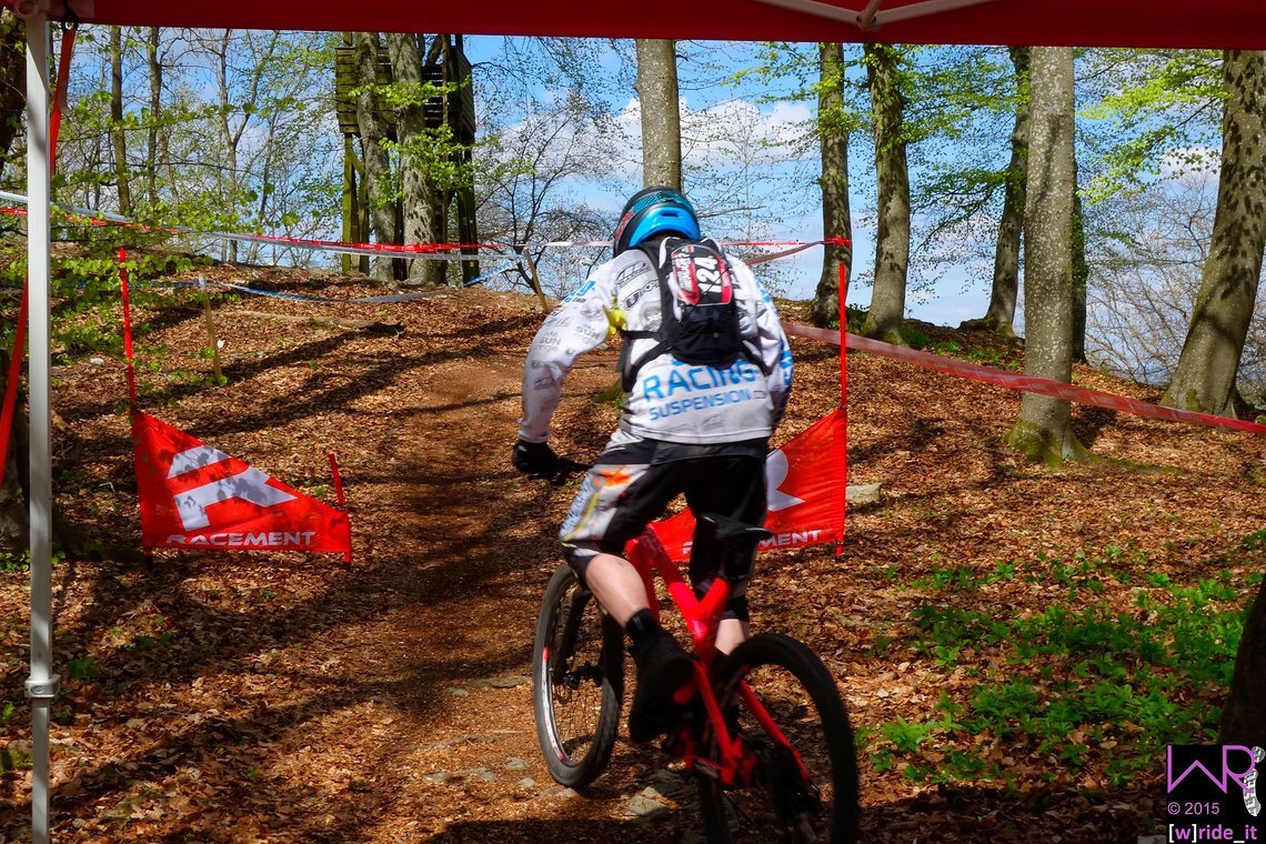 Start Stage 5