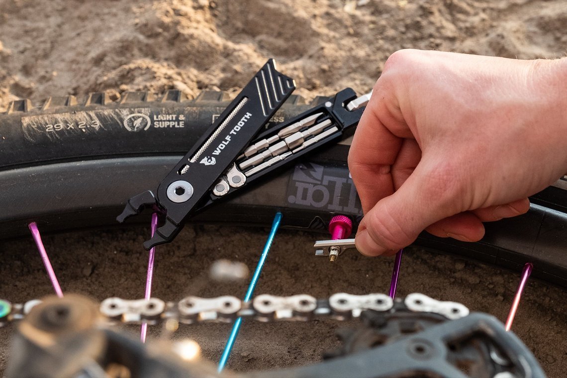Wolf Tooth 8-Bit Pack Pliers Functions 11